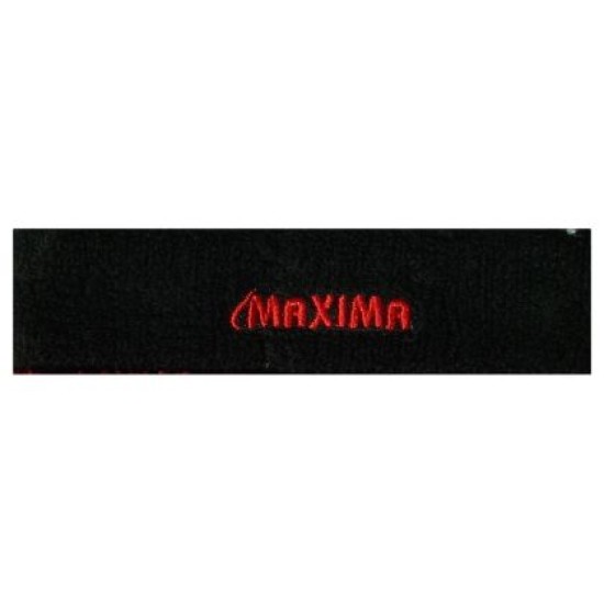 Лента за глава MAXIMA, Черна /20057405/