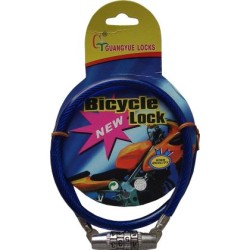 Катинар с шифър за колело 80см Ф8мм /200090/