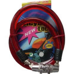 Катинар с шифър за колело 70см Ф12мм /200091/