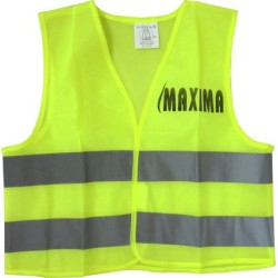 Светлоотразителна жилетка за възрастни, Жълта, Размер 2XL /40015202/ Светлоотразителна жилетка за възрастни, Жълта, Размер 2XL /40015202/