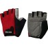 Ръкавици за колоездене MAXIMA, Велур с текстил, Червени, Размер XL /40052904/