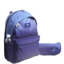 Ученическа раница с несесер Glossy Bird, Размери 44х29х16 см, Дизайн 6 /15065006/ Ученическа раница с несесер Glossy Bird, Размери 44х29х16 см, Дизайн 6 /15065006/