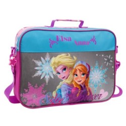Чанта за рамо Disney Frozen - Елза и Анна от Замръзналото кралство, 38х27х7 см /150729/ Чанта за рамо Disney Frozen - Елза и Анна от Замръзналото кралство, 38х27х7 см /150729/