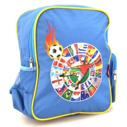 Детска раница Maxima футболист