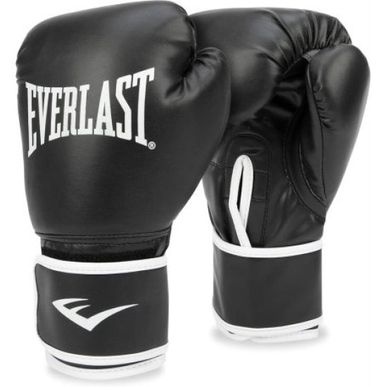 Тренировъчни ръкавици за бокс Everlast Core 2, S/M, Черни 31070101 Тренировъчни ръкавици за бокс Everlast Core 2, S/M, Черни 31070101