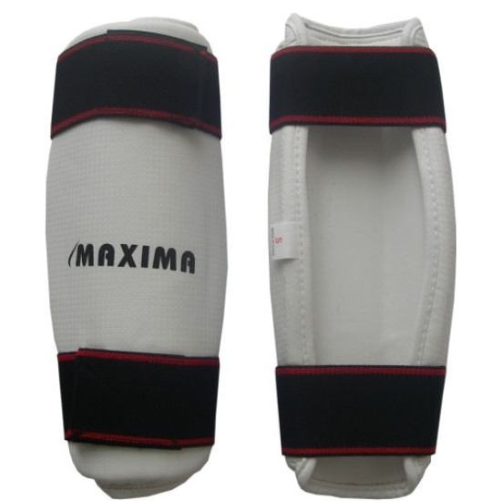 Кори за бойни спортове MAXIMA, Бели, Размер S /40005501/