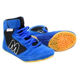 Обувки за борба MAXIMA, Сини, №40 /42020107/
