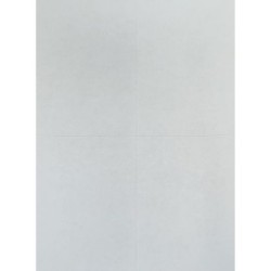 Етикети самозалепващи 105х145 мм, Лист 211х290 мм, 4 етикета на лист, 100 броя в опаковка /131141/