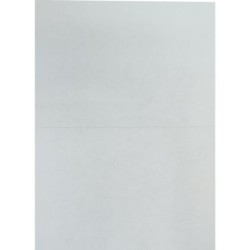 Етикети самозалепващи 145х210 мм, Лист 211 х 290 мм, 2 етикета на лист, 100 броя в опаковка /131145/