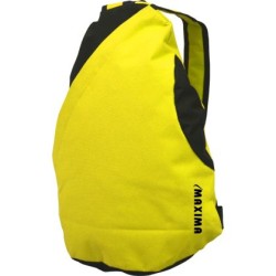 Раница спортна MAXIMA, 41х31х11 см, Жълта /43004101/ Раница спортна MAXIMA, 41х31х11 см, Жълта /43004101/