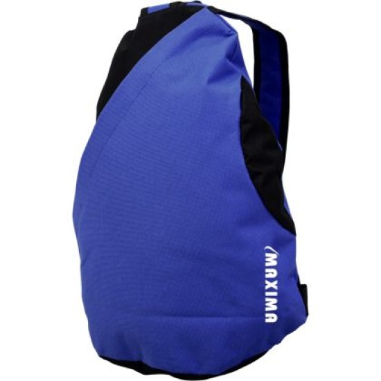 Раница спортна MAXIMA, 41х31х11 см, Синя /43004103/ Раница спортна MAXIMA, 41х31х11 см, Синя /43004103/