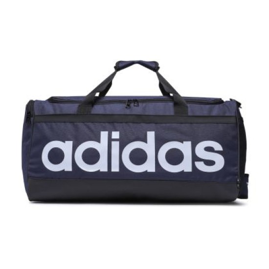Сак ADIDAS Essentials Linear Medium, 35 л, Син /43005601/ Сак ADIDAS Essentials Linear Medium, 35 л, Син /43005601/