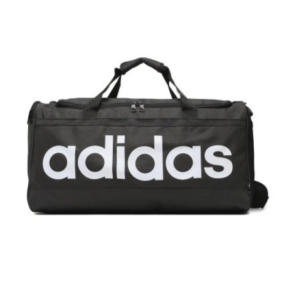 Сак ADIDAS Essentials Linear Medium, 35 л, Черен /43005602/ Сак ADIDAS Essentials Linear Medium, 35 л, Черен /43005602/