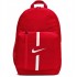 Раница NIKE academy team, 22 л, Червена /43006202/