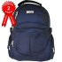Раница за лаптоп  с 2 г. гаранция ONEPOLAR, Синя /PO151502/