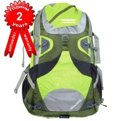 Раница Onepolar 2г. гаранция, Зелена /PO153801/ Раница Onepolar 2г. гаранция, Зелена /PO153801/