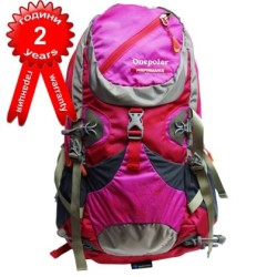 Раница Onepolar 2г. гаранция, Цикламена /PO153805/ Раница Onepolar 2г. гаранция, Цикламена /PO153805/