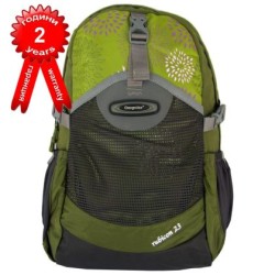 Раница Onepolar 2г. Гаранция с подарък ученически пособия, Зелена /PO158101/ Раница Onepolar 2г. Гаранция с подарък ученически пособия, Зелена /PO158101/