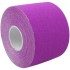 Кинезио лента MAXIMA, Дължина 5 м, Ширина 5 см, Лилава /49002004/