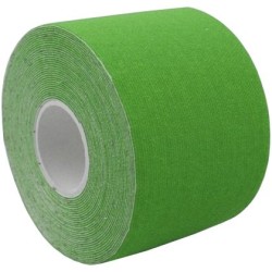 Кинезио лента MAXIMA, Дължина 5 м, Ширина 5 см, Светлозелена /49002007/ Кинезио лента MAXIMA, Дължина 5 м, Ширина 5 см, Светлозелена /49002007/