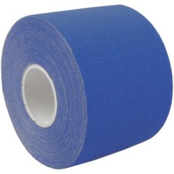 Кинезио лента MAXIMA, Дължина 5 м, Ширина 5 см, Тъмносиня /49002010/ Кинезио лента MAXIMA, Дължина 5 м, Ширина 5 см, Тъмносиня /49002010/