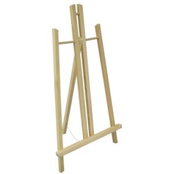 Статив дървен MAXIMA, С височина 50 см. 150844