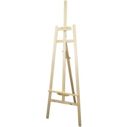 Статив (триножник) MAXIMA, До 175 см, Дървен 950849