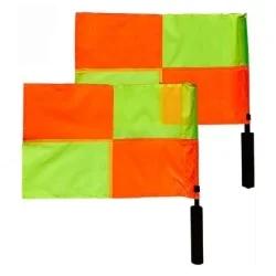 Съдийски флагове MAXIMA, Комплект 2 броя с калъф 200835