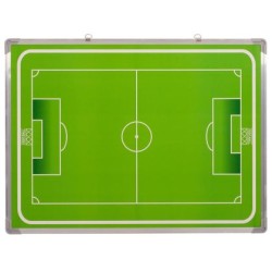 Треньорска дъска за футбол MAXIMA, 80х60 см 200850N