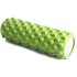 Фоумролер за пилатес и йога MAXIMA, 45 х Ф14 см, С грайфери за масажи, Зелен 30004601