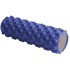 Фоумролер за пилатес и йога MAXIMA, 45 х Ф14 см, С грайфери за масажи, Син 30004605