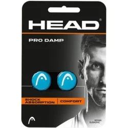 Антивибратор Head Pro Damp, 2 броя, сини 450003 Антивибратор Head Pro Damp, 2 броя, сини 450003