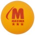 Tопче за тенис на маса MAXIMA 40+, Оранжево 20030102