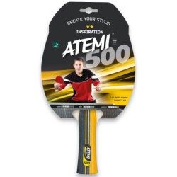 Хилка за тенис на маса ATEMI 500 ITTF 200308