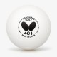 Топче за тенис на маса BUTTERFLY Training ball 40+, Бяло 200375 Топче за тенис на маса BUTTERFLY Training ball 40+, Бяло 200375
