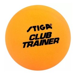 Топче за тенис на маса STIGA Club trainer, Оранжево /200376/ Топче за тенис на маса STIGA Club trainer, Оранжево /200376/