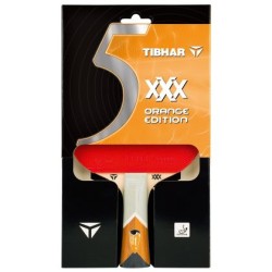 Хилка за тенис на маса Tibhar XXX Orange Edition /900321/ Хилка за тенис на маса Tibhar XXX Orange Edition /900321/