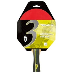 Ракета (хилка) за тенис на маса Tibhar Drinkhall rookie ITTF approved 900325