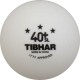 Топче за тенис на маса TIBHAR 40+SL, 900331 Топче за тенис на маса TIBHAR 40+SL, 900331