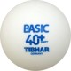 Топче за тенис на маса TIBHAR BASIC 40+, 900332 Топче за тенис на маса TIBHAR BASIC 40+, 900332