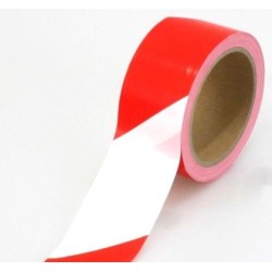 Охранителна лента за маркиране 48 мм х 100 м. 130709