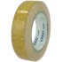 Тиксо за декорация, Ш 1.5 см х Д 4 м, Златисто /13078101/