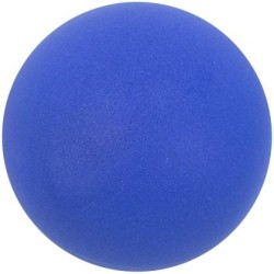 Детска топка от пяна MAXIMA, 18 см, Синя 20072103