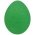 Топка – яйце за сила, 5.9х4.3 см, Зелена, С ниско съпротивление /20075703/