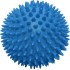 Топка масажна MAXIMA, 70 мм, Плътна с бодлички, Синя 31068005