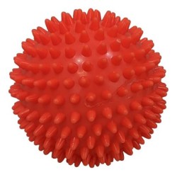 Топка масажна MAXIMA, Плътна, 85 мм, Оранжева 31068303