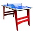 Маса за тенис MAXIMA, 120х67 см, Детски комплект с хилки, топчета и мрежа