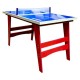 Маса за тенис MAXIMA, 120х67 см, Детски комплект с хилки, топчета и мрежа