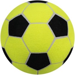 Топка футболна мъхеста MAXIMA, №5, Гума и текстил 200603 Топка футболна мъхеста MAXIMA, №5, Гума и текстил 200603