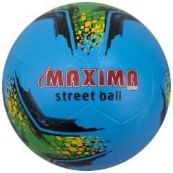 Топка футболна MAXIMA street, Размер 5, Гумена 20065004 Топка футболна MAXIMA street, Размер 5, Гумена 20065004